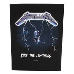 Velik našitek Metallica - Ride The Lightning - RAZAMATAZ - BP0944