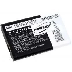 POWERY Akumulator Bamboo 1UF553450Z-WCM
