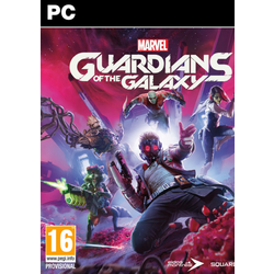 SQUARE ENIX igra Marvels Guardians of the Galaxy (PC)