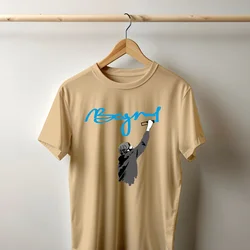 Camiseta Majica sa štampanim printom Cam 207, Muška, Pesak