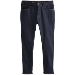 Next Kavbojke Essential temno modra