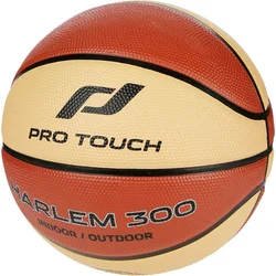 Pro Touch HARLEM 300, košarkarska žoga, rjava 413308