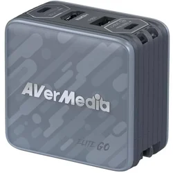 AVerMedia ELITE GO (GC313PRO) Black