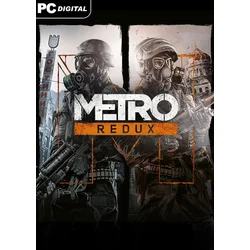 Metro Redux Bundle Steam Key EUROPE