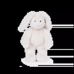MOULIN ROTY Plišana igračka zec Louison/ krem
