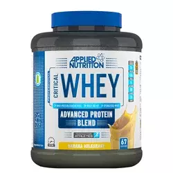 APPLIED NUTRITION Critical Whey protein, Vanila, 2.27kg