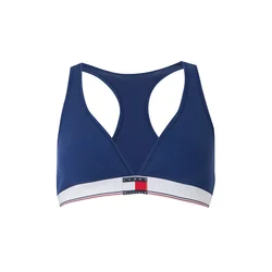 Tommy Hilfiger Underwear Nedrček VARSITY marine / rdeča / bela