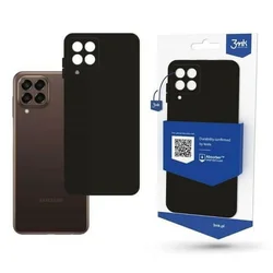 3mk Matt case futrola za Samsung Galaxy M33 - Crna KP20279