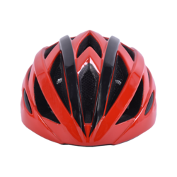 Safety labs JUNO Kaciga, 58-61cm, Crvena