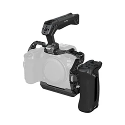 SmallRig HawkLock Quick Release Cage Kit for Canon EOS R6 Mark III/R6 Mark II (Advanced Ed.)5958