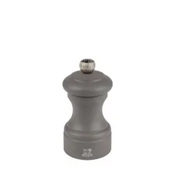 Peppercorn grinder, 10 cm, Bistro, Rock Grey - Peugeot