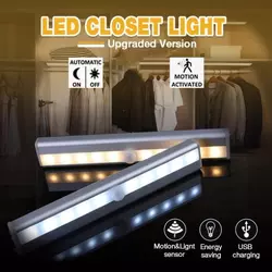 LED luč s senzorjem gibanja LUMICOM