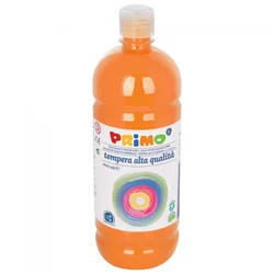 Boja tempera 1litar Primo CMP 204BR1000250 narandžasta (orange)