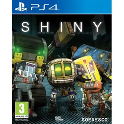 Shiny (PS4) - rabljeno
