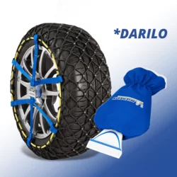MICHELIN snežne verige Easy Grip EVO 14 + darilo strgalo za led z rokavico