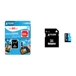 XPLORE MEMORIJSKA KARTICA XP1400 128GB