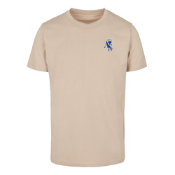 Mens T-shirt S Club sand