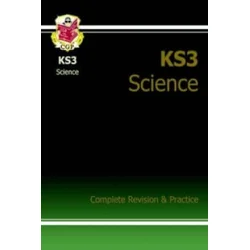 KS3 Science Complete Revision & Practice - Higher (with Online Edition)