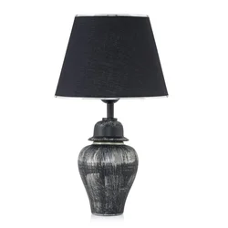 Opviq TM273 Stona lampa, Crna
