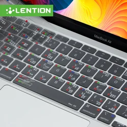 Lention Zaštitna folija za tastaturu za Apple MacBook Air 15 M4, A3241