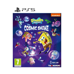SONY SpongeBob SquarePants: The Cosmic Shake PS5