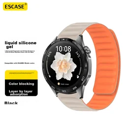 Escase Zamenska narukvica za pametni sat za Huawei Watch GT5, Bela