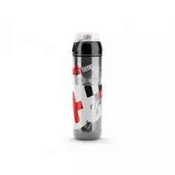 Bidon Elite Termo Iceberg logo red 650ml