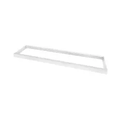 Aigostar - Okvir za ugradnju LED panela 120x30 cm
