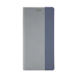 Maska za telefon LUX MESH FLIP za Samsung S23 Ultra, Siva