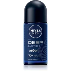 Nivea Men Deep antiperspirant roll-on 48 ur 50 ml