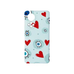 Maska za telefon SVETLECE za Huawei Nova 9 DZ8/5, Plava