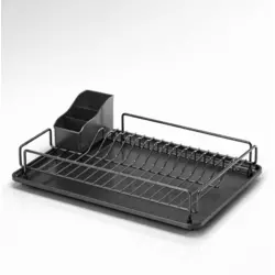 Apex Sušač za sudove KB006, Crni