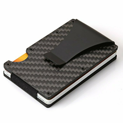 RFID denarnica Carbon Slim