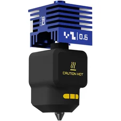 BIQU Panda Juicer Hotend SFC - VantaC za Bambu Lab P2S - 0,6 mm
