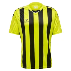 Hummel Dres Core XK neonsko rumena/črna