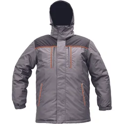 Cerva CREMORNE parka siva S