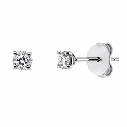 Looi & Co Earrings White Gold (18k) 2U248W8-1