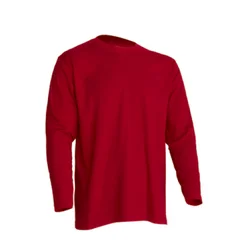 Muška t-shirt majica dugi rukav crvena veličina xxl ( tsra150lsrdxxl )