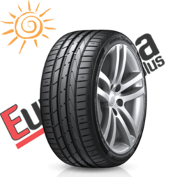 255/35 R19 HANKOOK VENTUS S1 EVO 2 K117 93 Y XL (E) (B) (70)