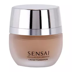 Sensai Cellular Performance Anti-age Cream Foundation Krem prah Tečni puderi za lice