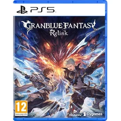 PS5 Granblue Fantasy - Relink