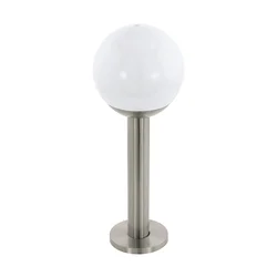 Eglo 97248 - LED prigušiva spoljna lampa NISIA-C 1xE27/9W/230V 525 mm IP44