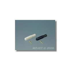 Viliena spojka micro M2-d23mm 2 kos