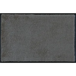 wash+dry TEKAČ Smokey Mount 60/180 cm potiskano temno siva