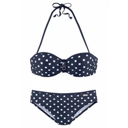 LASCANA Bikini, modra