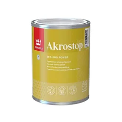 TIKKURILA AKROSTOP IZOLAC 1L BELA