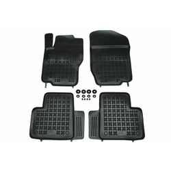 Rezaw-Plast Tipske patosnice za  MERCEDES - BENZ ML W164 / GL X164 (2005-2011) - Kadice
