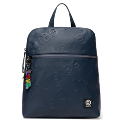 Desigual plava ruksak New Colorama Nanaimo