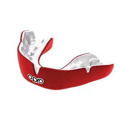 UFC Opro Instant Custom-Fit, Red/White, (20494478)