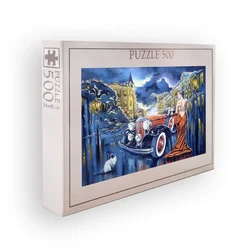 WALLXPERT Puzzle PZL_0135_500
